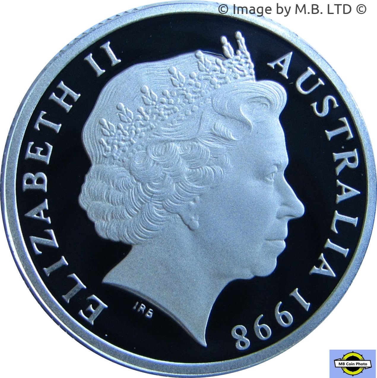 1998 1 Do Cased Proof PR