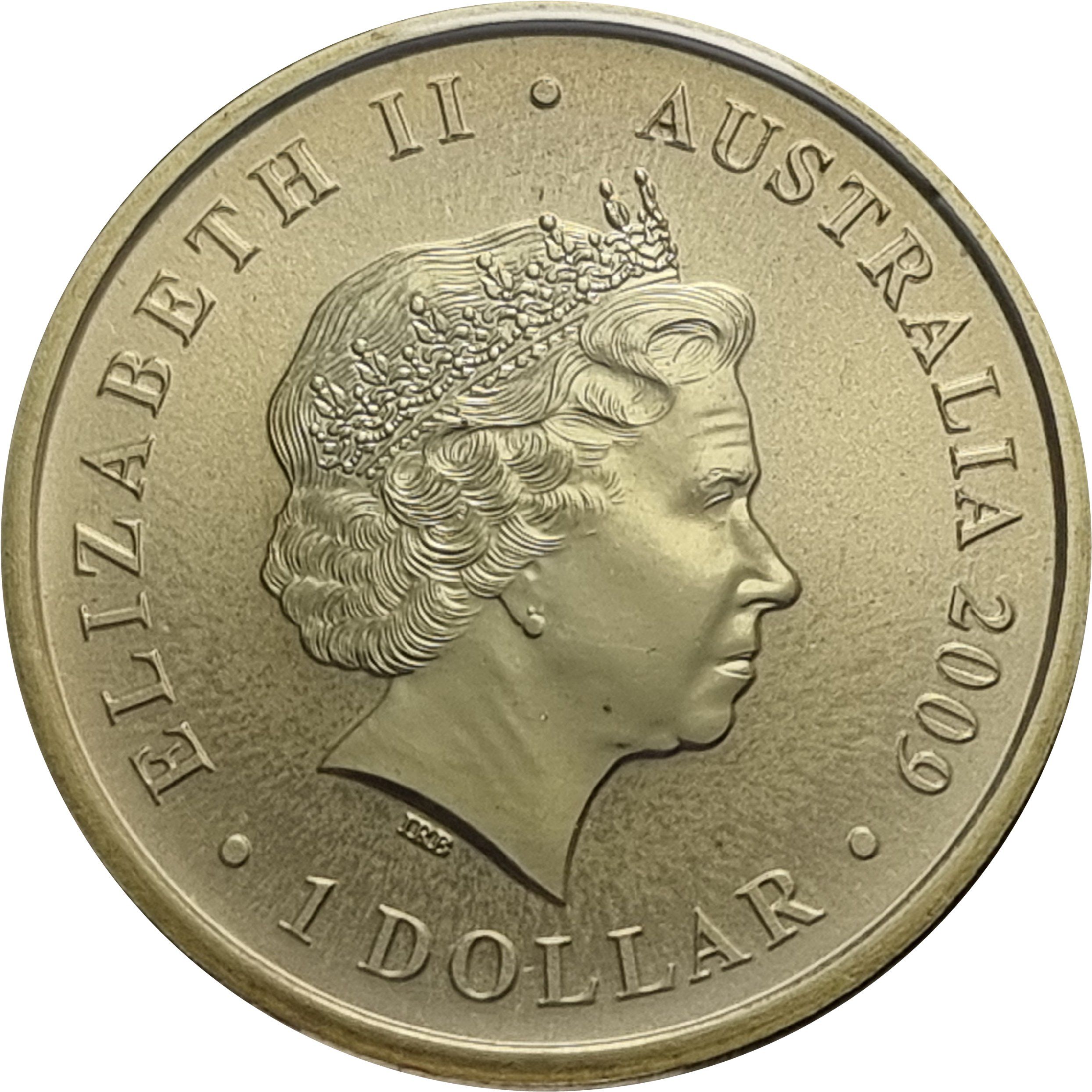 2009 P 1 Do BU in Coincard MS