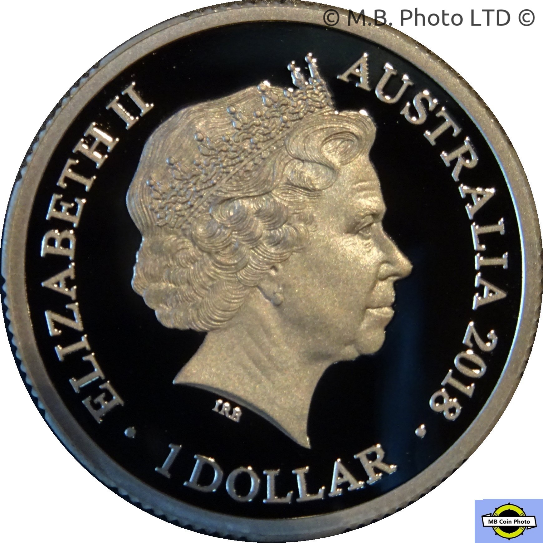 2018 1 Do Proof Cased PR