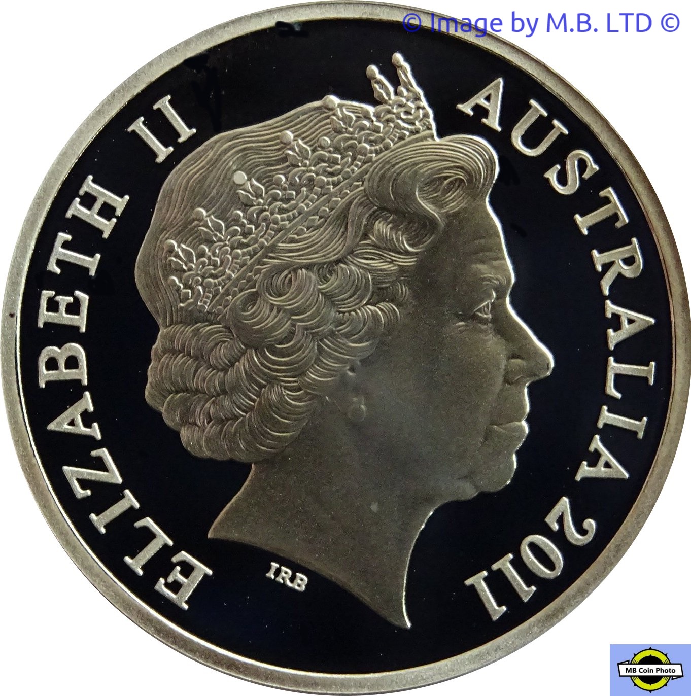 2011 1 Ce Proof 2 Coin Set PR