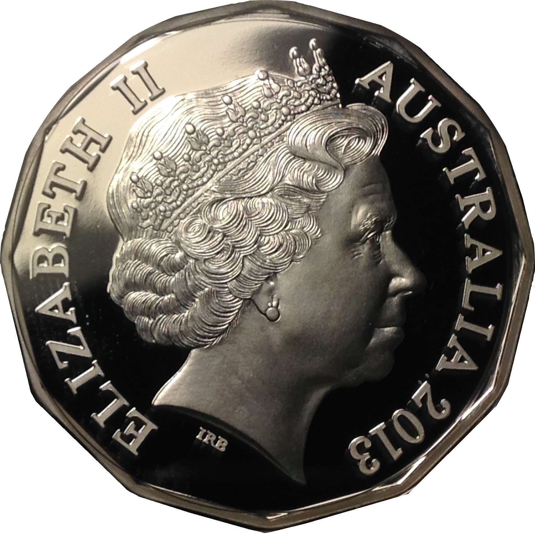 2013 50 Ce Proof in Case PR