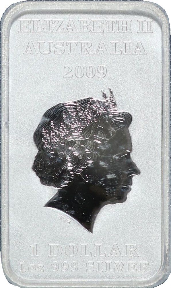 2009 P 1 Do Proof PR