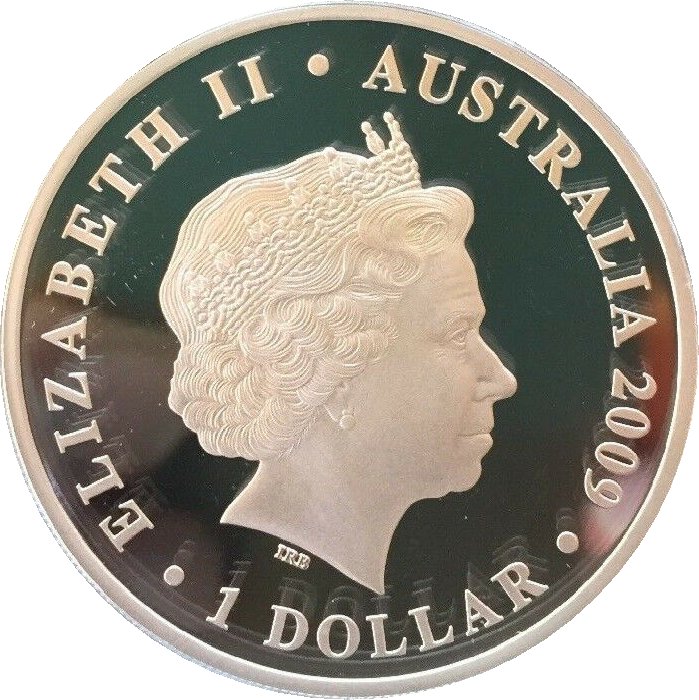 2009 P 1 Do Proof PR