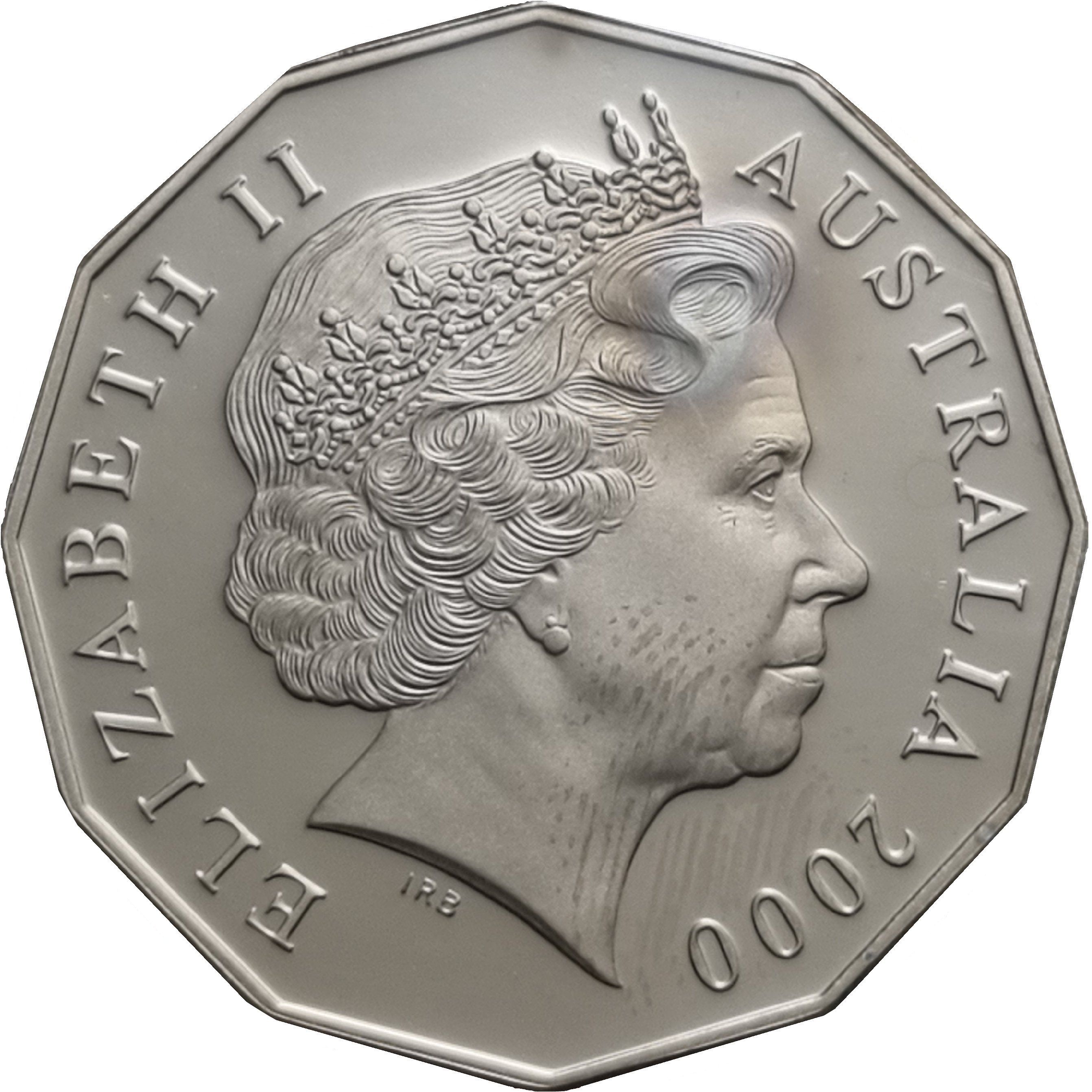 2000 50 Ce BU Koala Baby Year Set MS