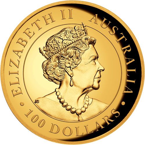 2022 P 100 Do Proof; High Relief PR