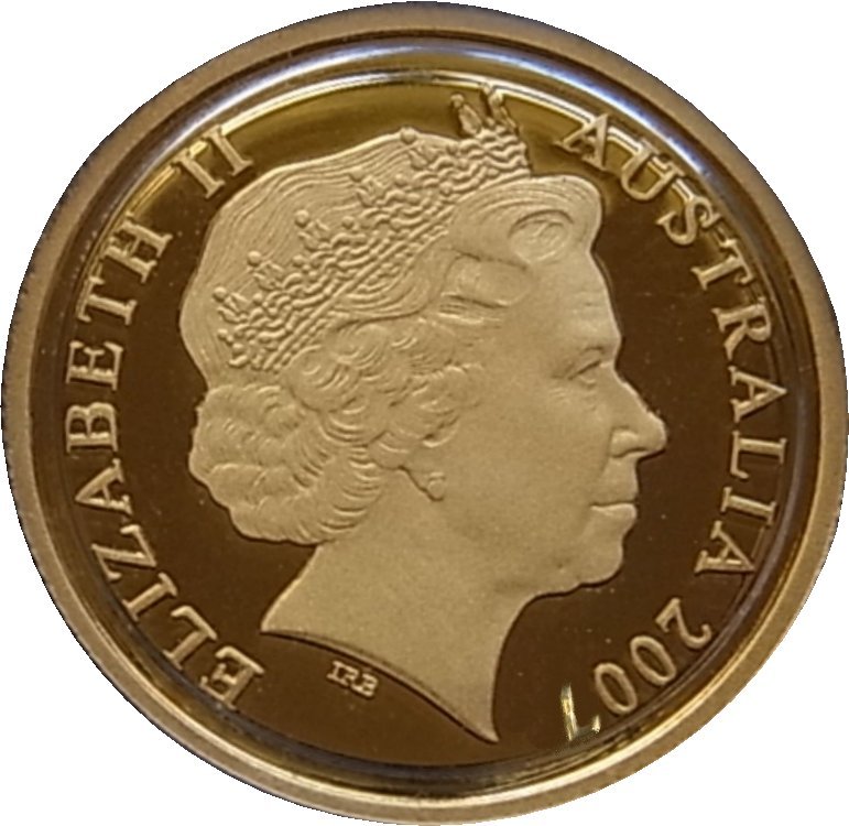 2007 10 Do Proof in Wooden Case PR