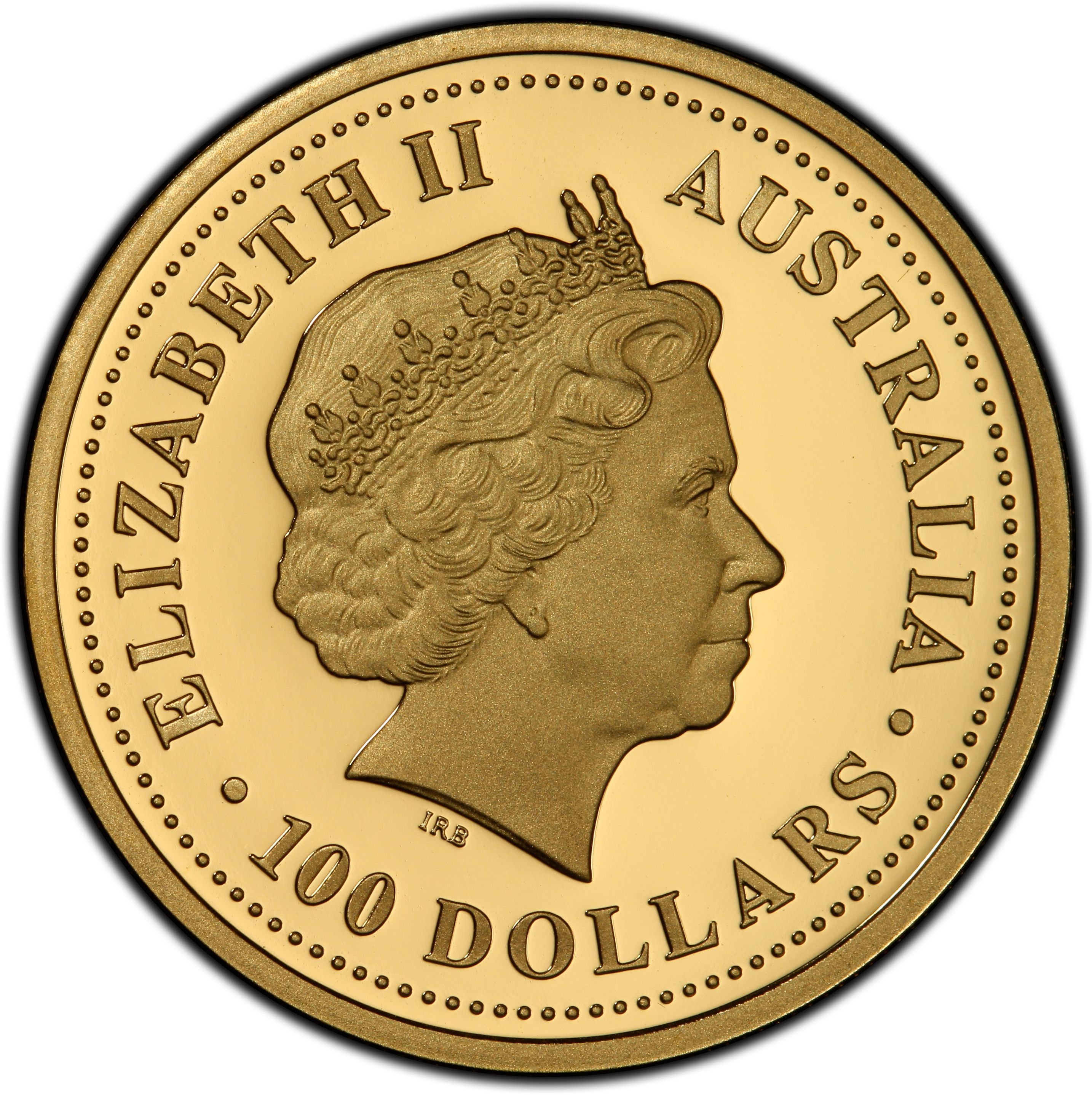 2005 100 Do Proof PR