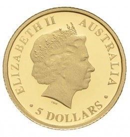 2010 P 5 Do Proof PR