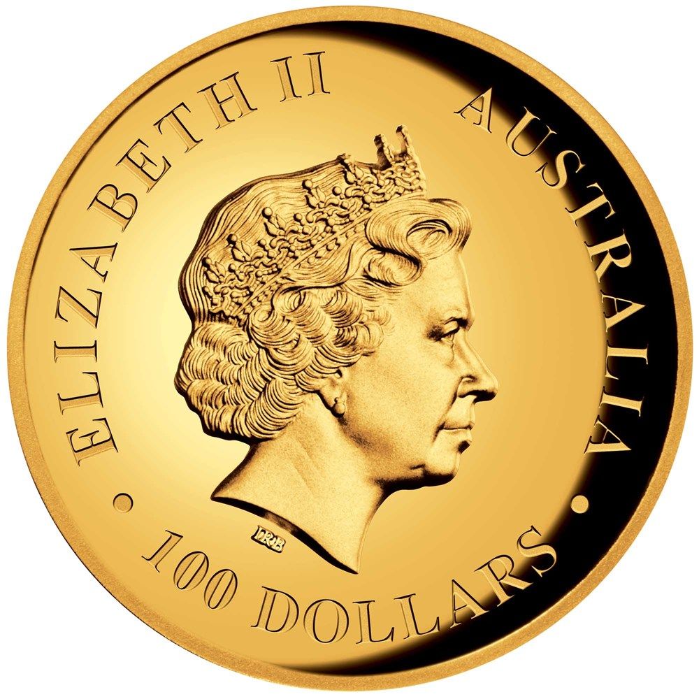 2018 P 100 Do Proof; High Relief PR