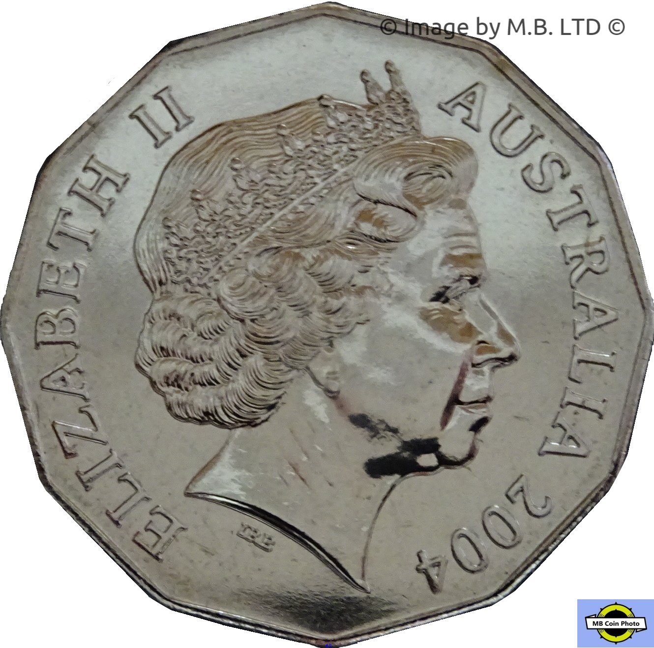 2004 50 Ce BU in Coincard MS