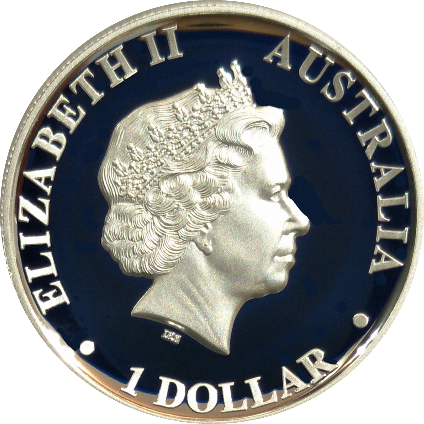 2018 P 1 Do Proof - High Relief PR