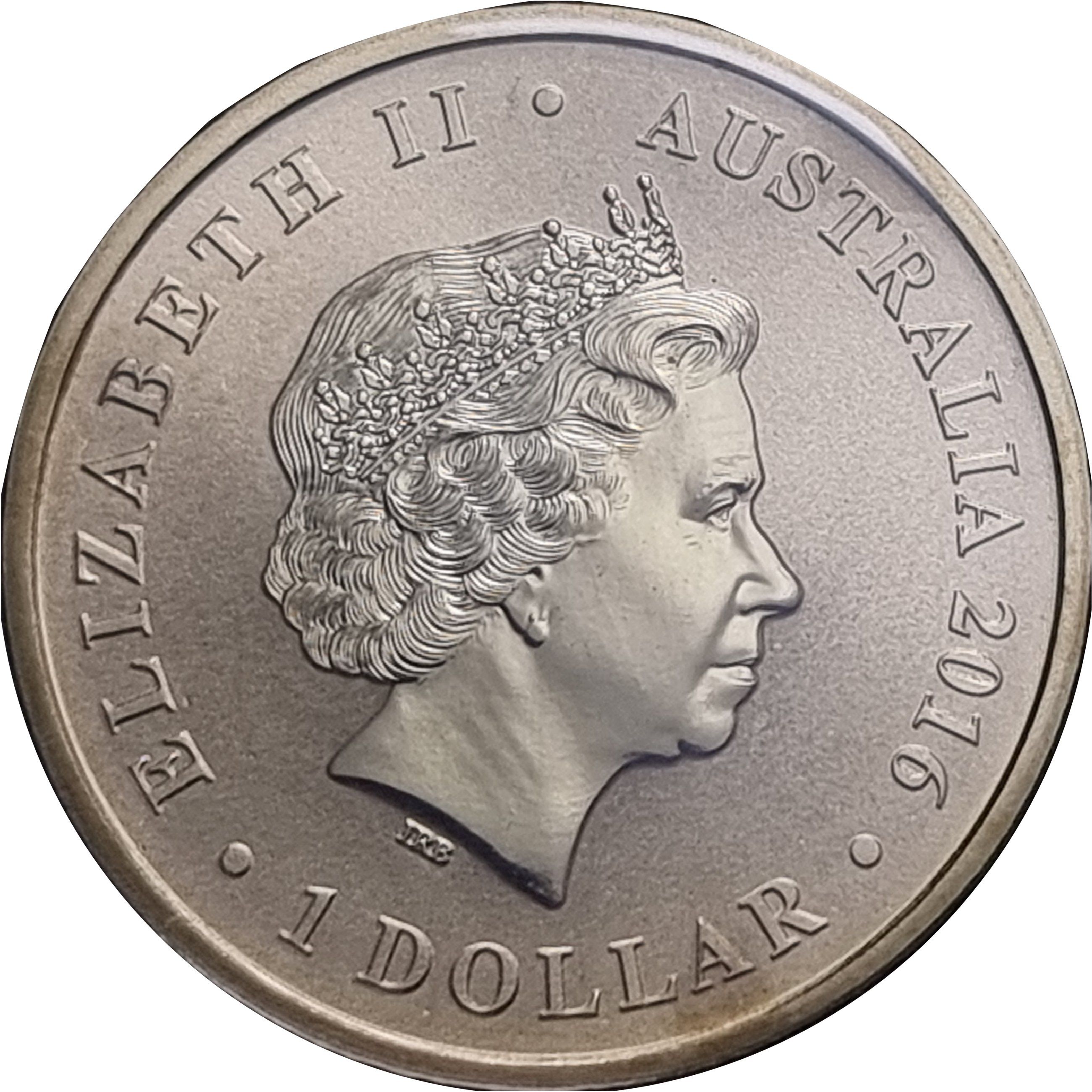 2016 P 1 Do BU Coloured in Coincard MS