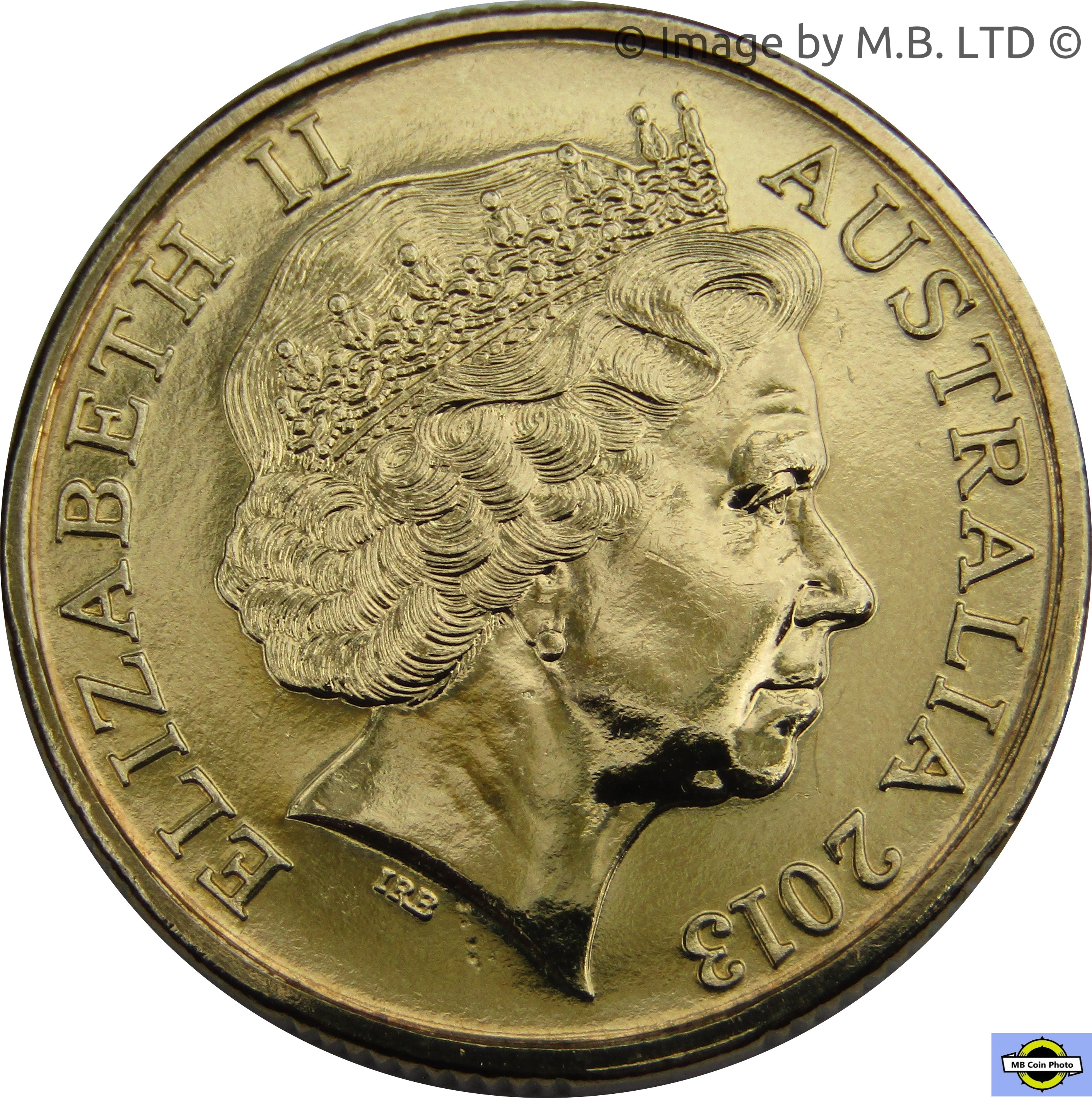 2013 1 Do BU in PNC (Mintage Unknown) MS