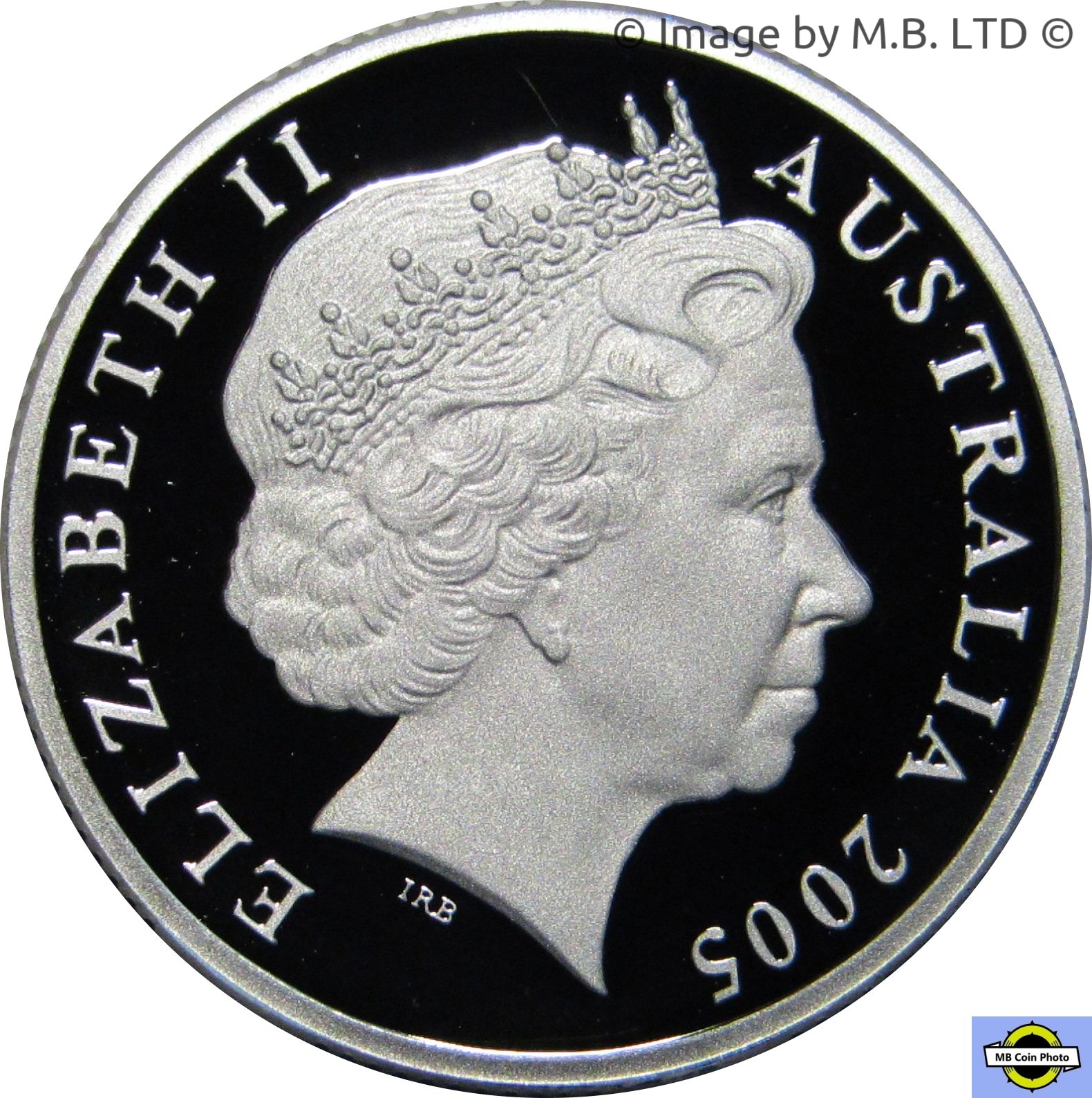 2005 1 Do Cased Proof PR