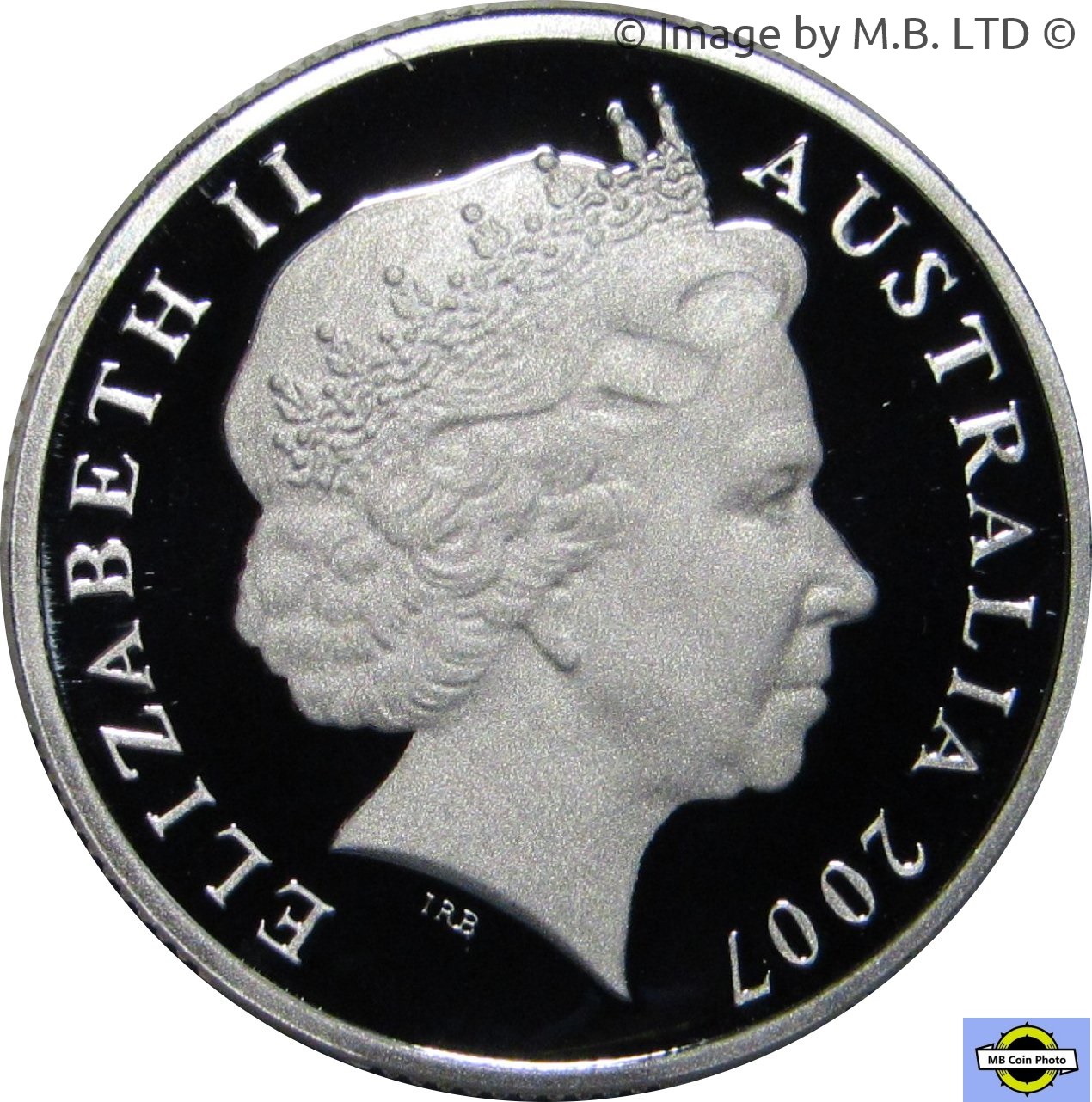 2007 1 Do Proof in Fine Silver Set PR