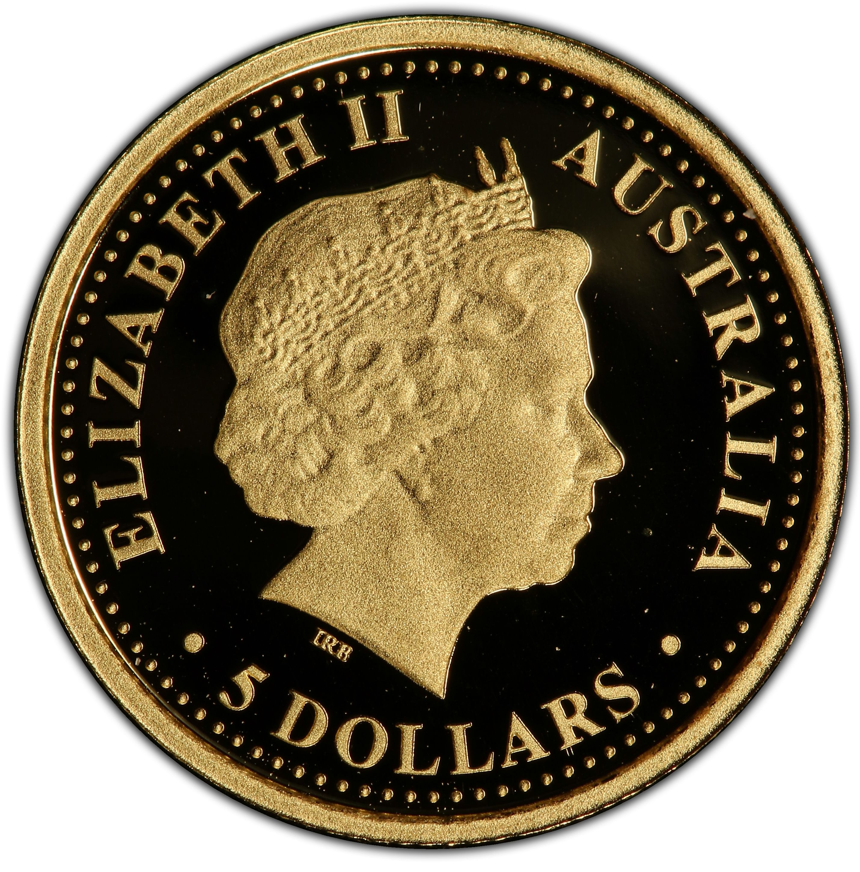 2006 P 5 Do Proof PR