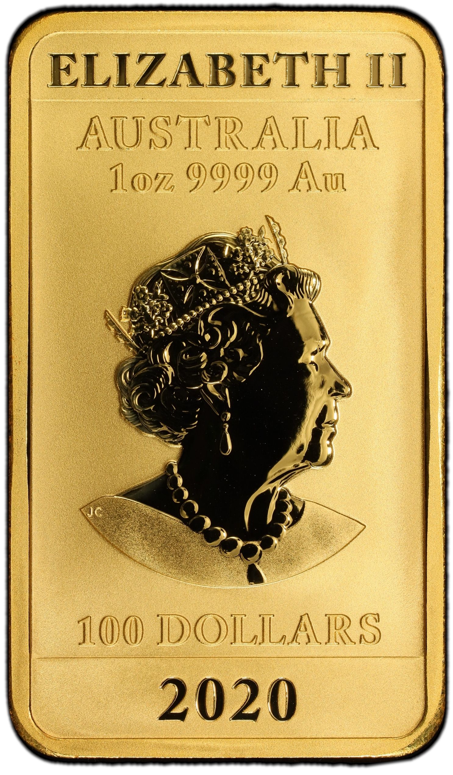 2020 P 100 Do Proof PR