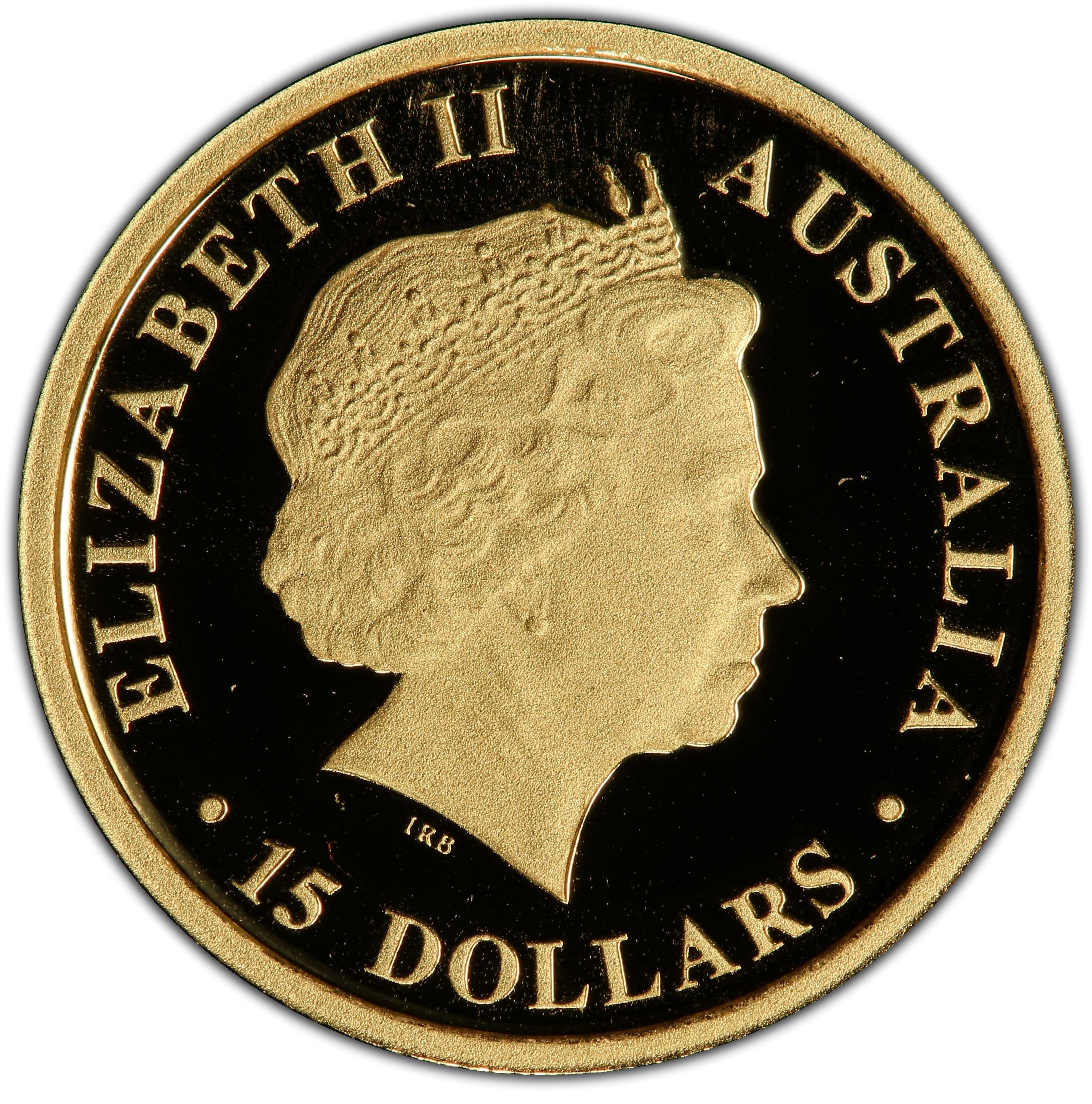 2009 P 15 Do Proof PR