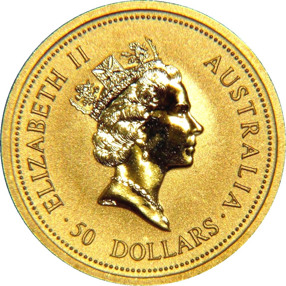 1994 50 Do Proof PR