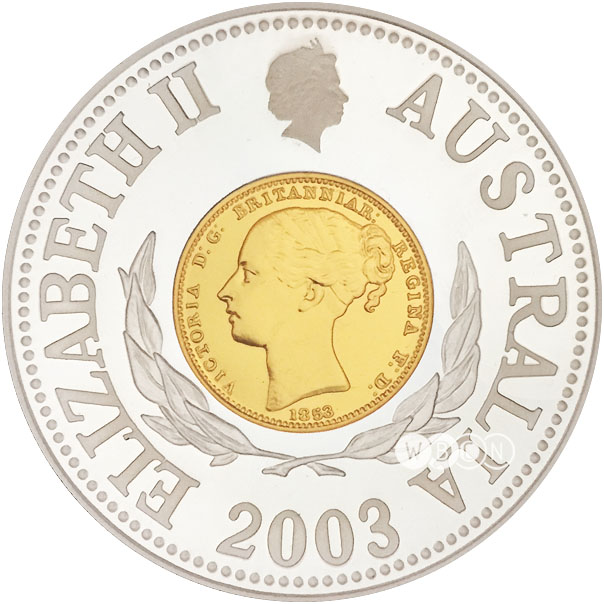 2003 10 Do Proof PR