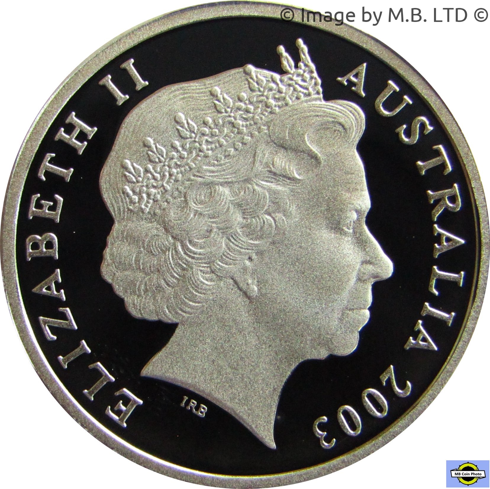 2003 1 Do Cased Proof PR