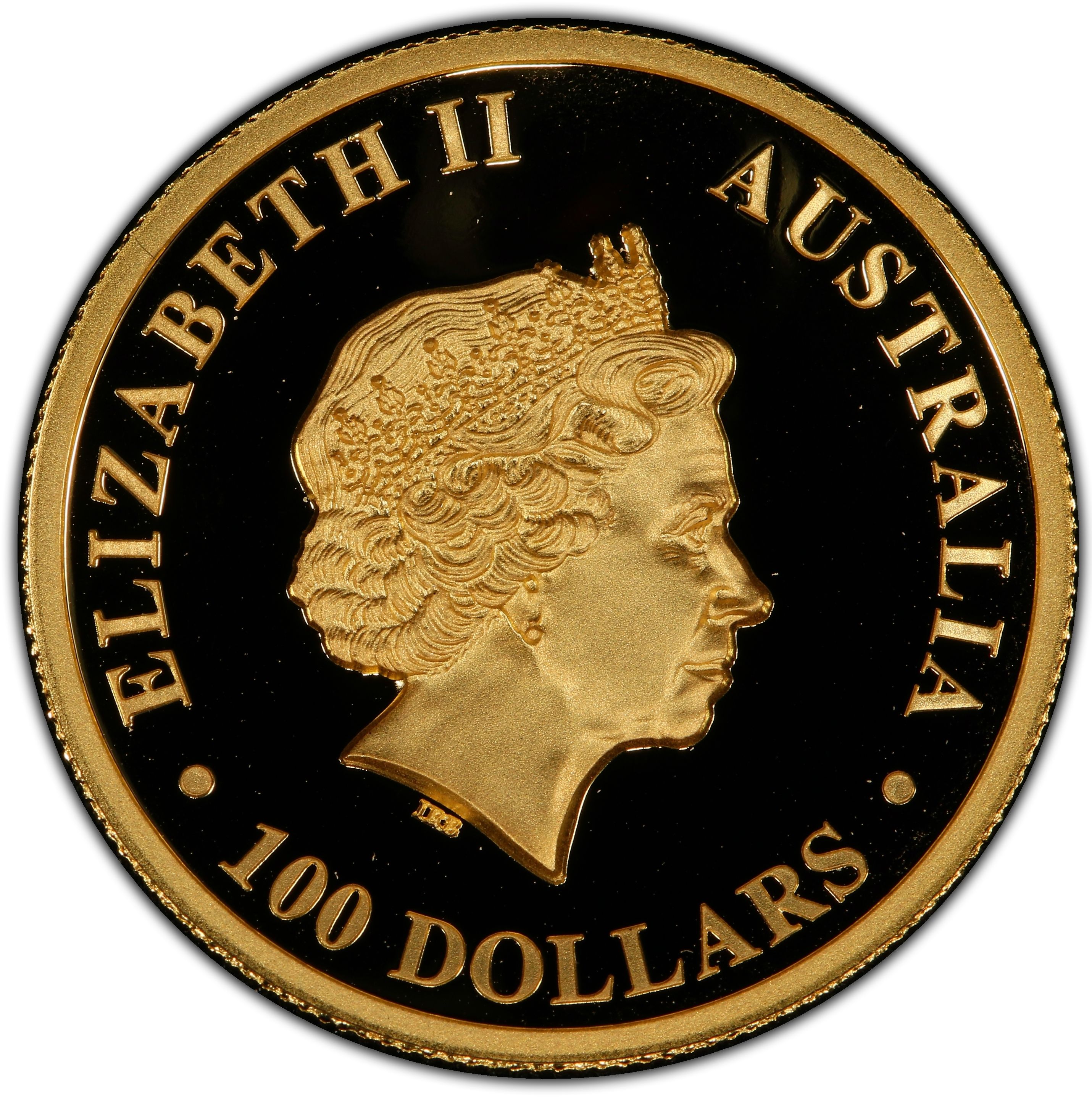 2016 P 100 Do Proof PR