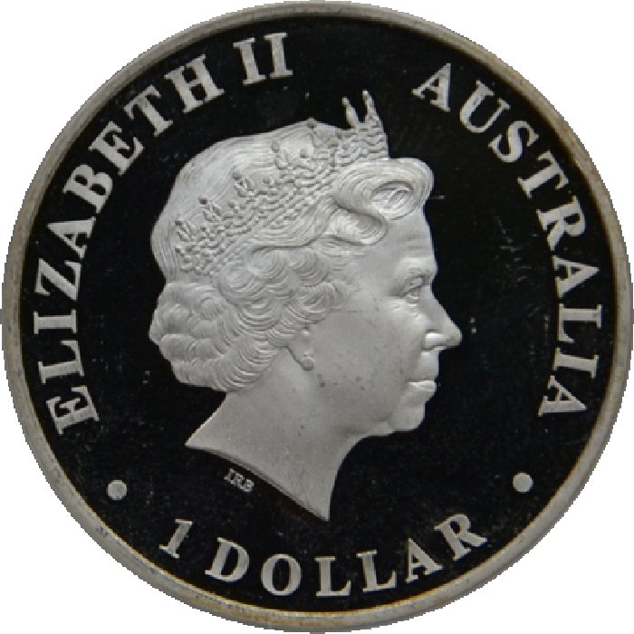 2008 P 1 Do Proof in Capsule PR