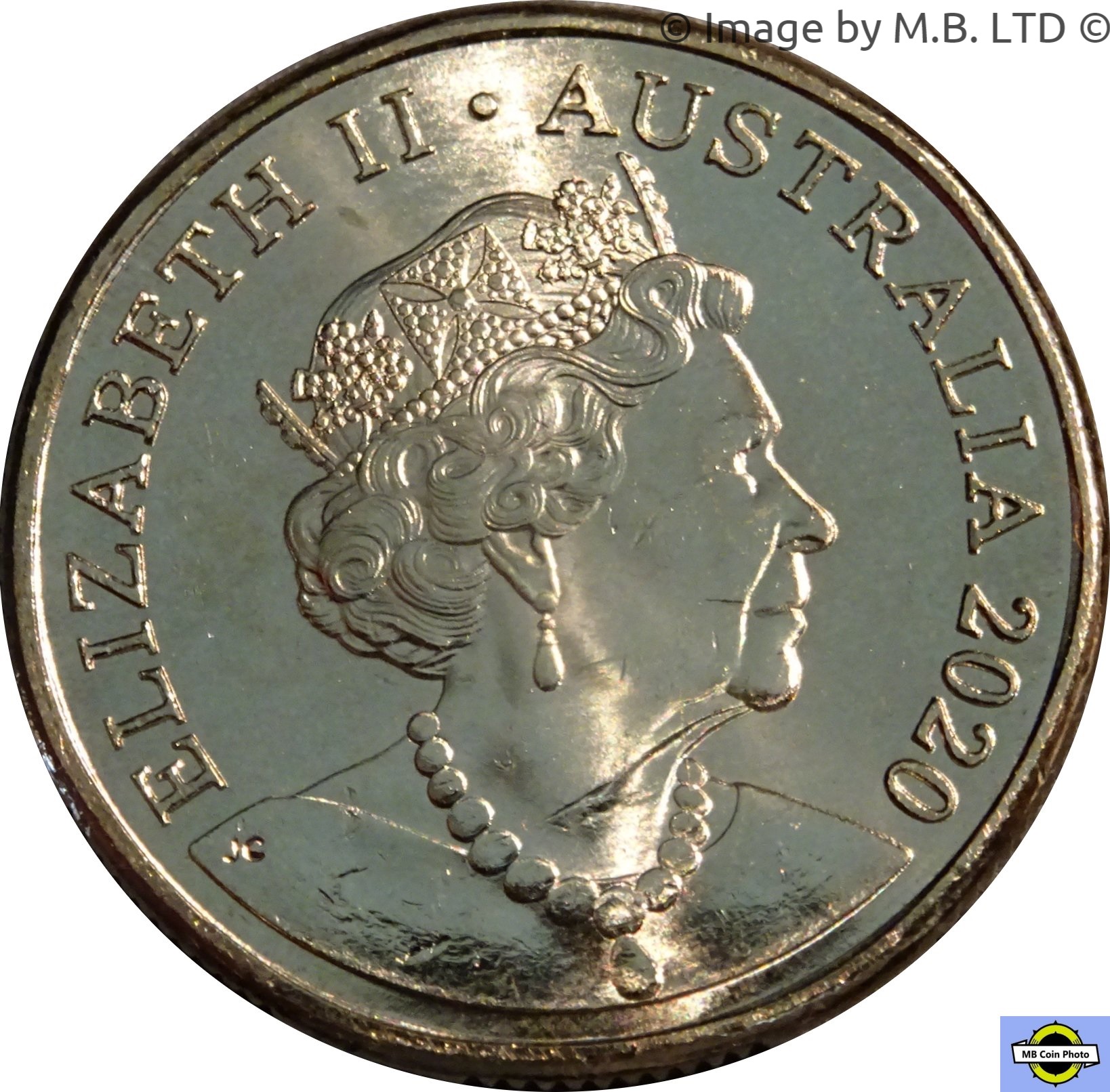 2020 1 Do BU in 5000 Rolls of 20 Coins MS