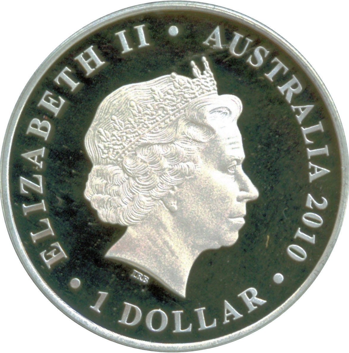 2010 P 1 Do Proof PR