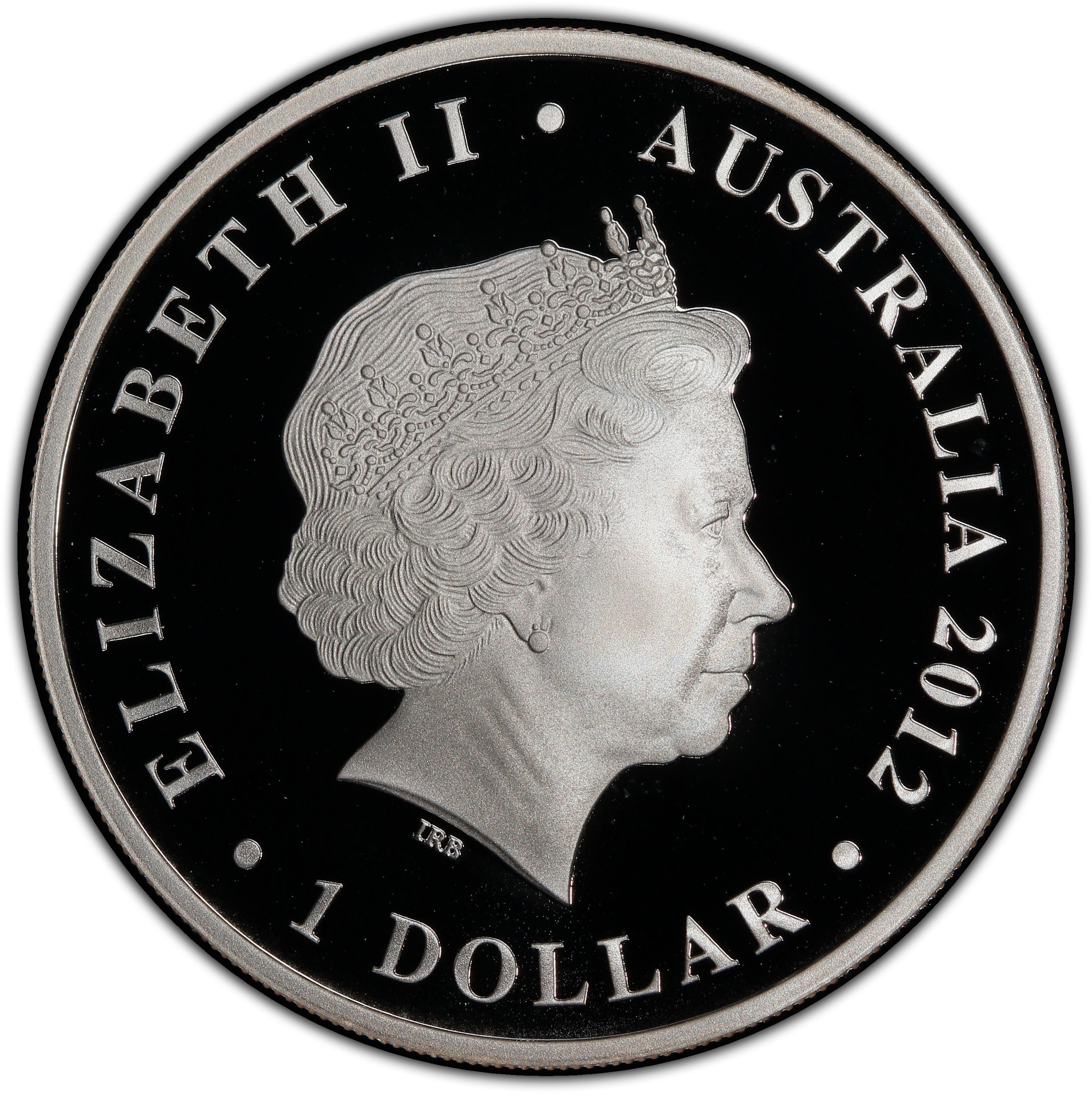 2012 P 1 Do Proof PR