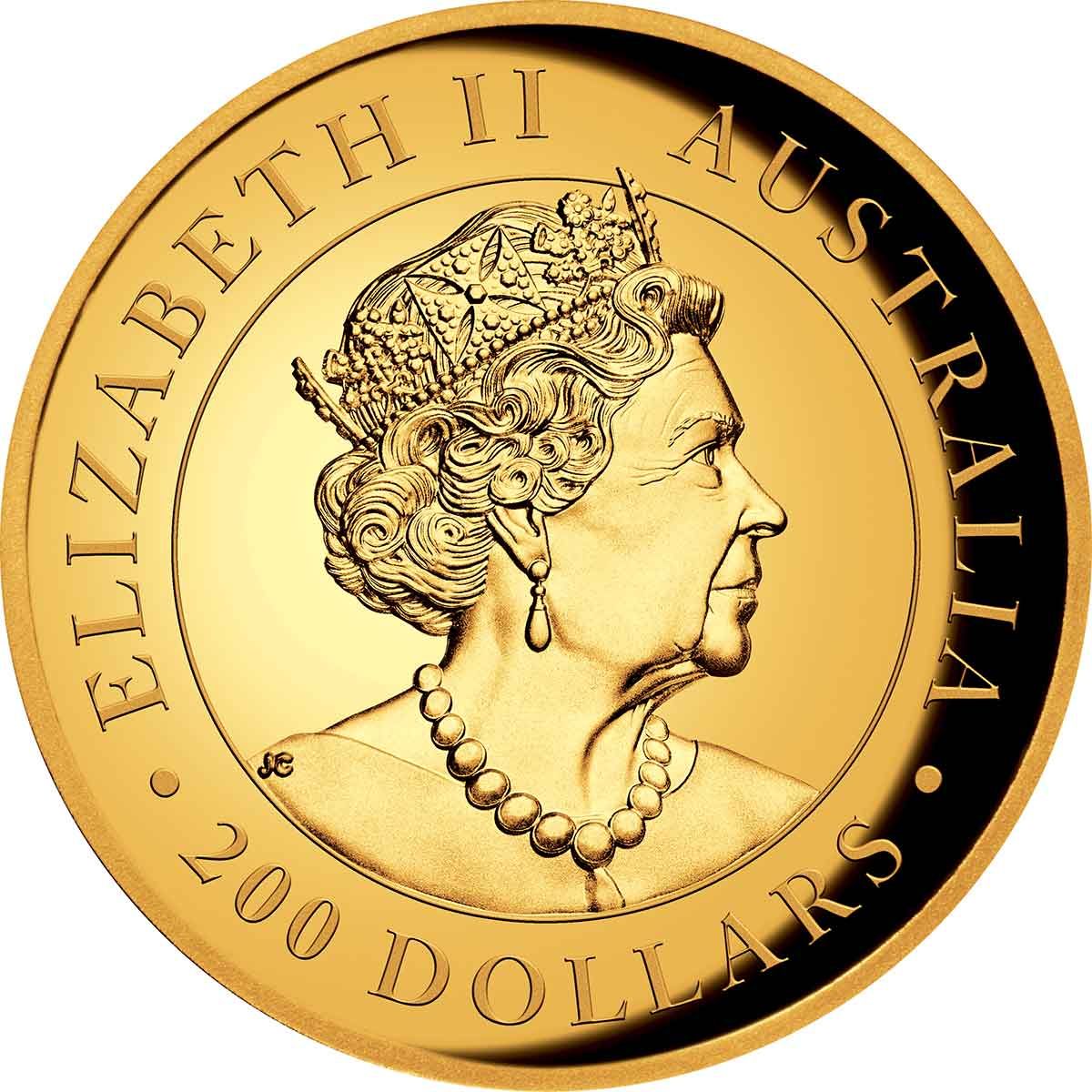 2019 P 200 Do Proof PR