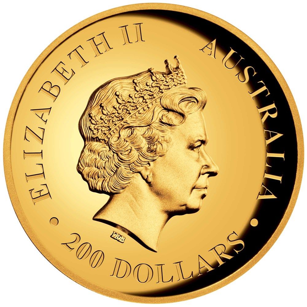 2018 P 200 Do Proof; High Relief PR