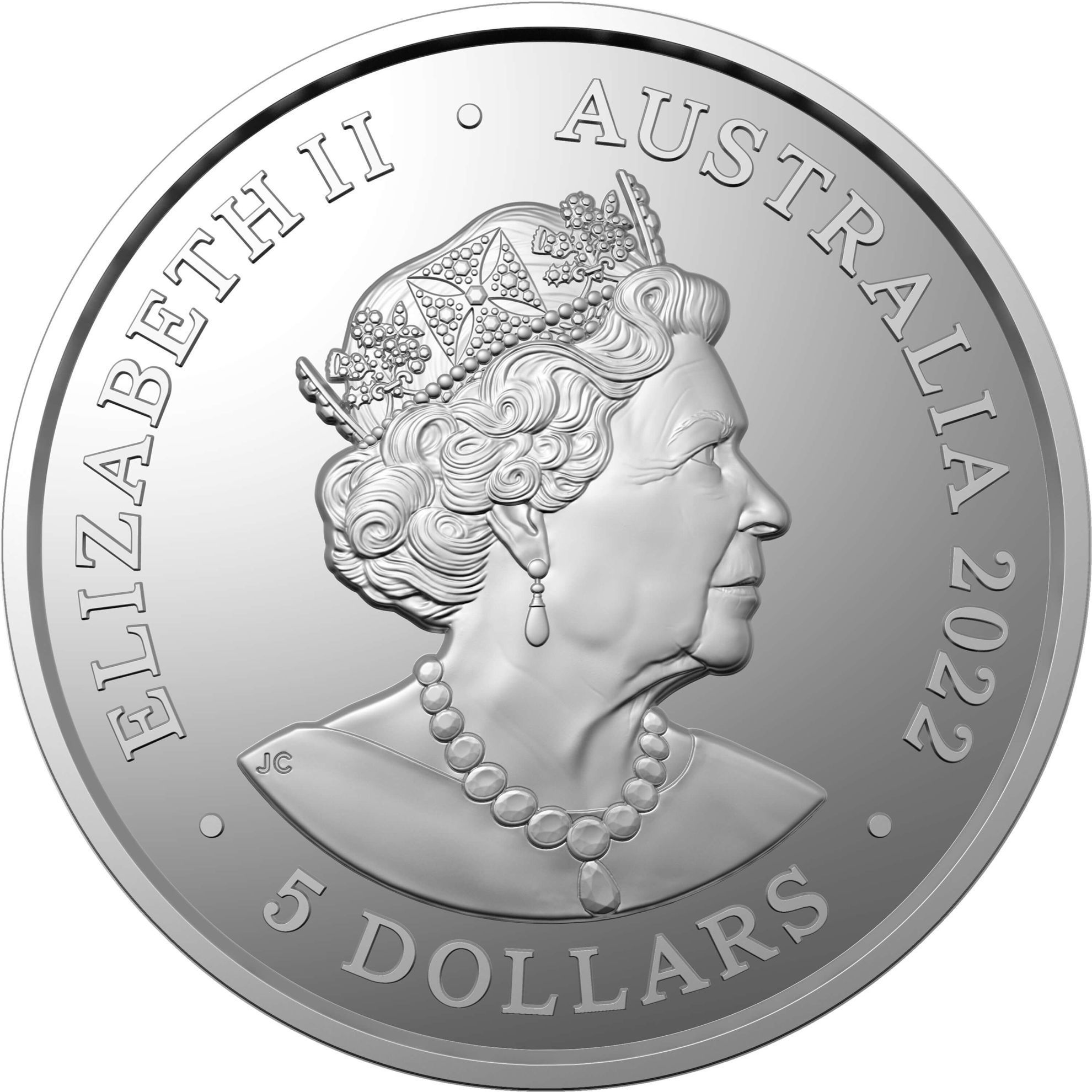 2022 5 Do Proof High Relief PR