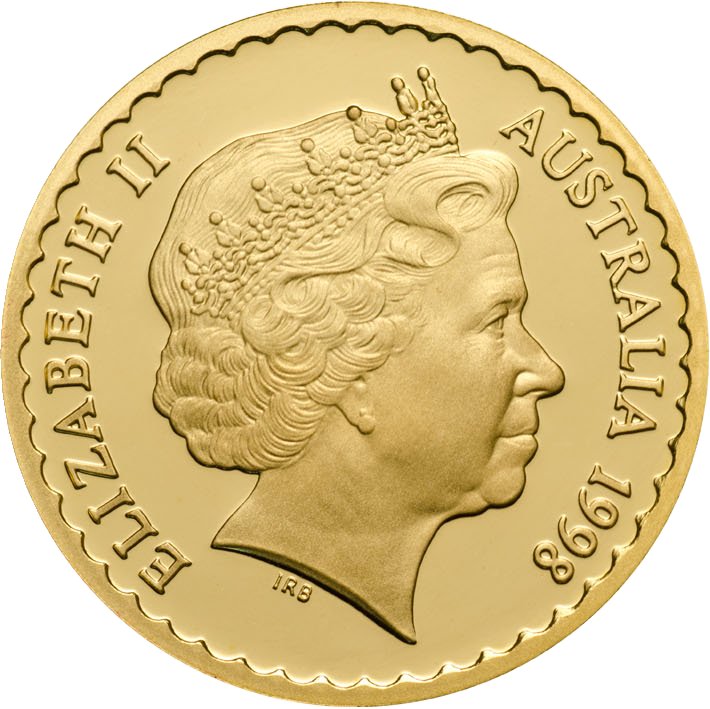 1998 150 Do Proof PR