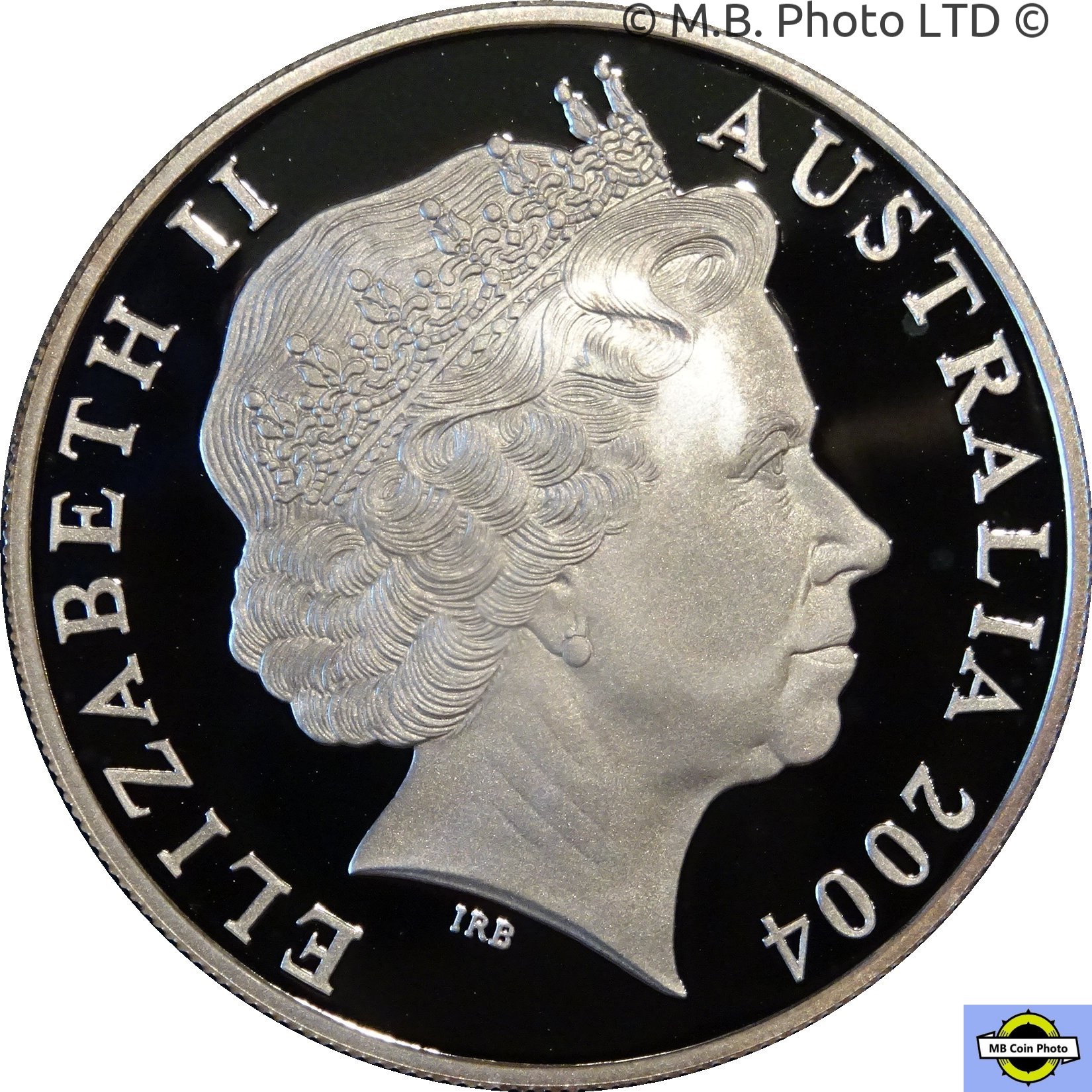 2004 1 Do Proof in Masterpieces in Silver Set PR