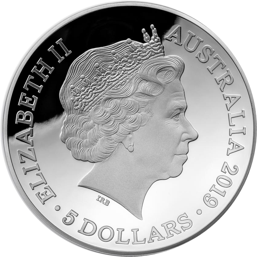 2019 5 Do Proof - Domed PR