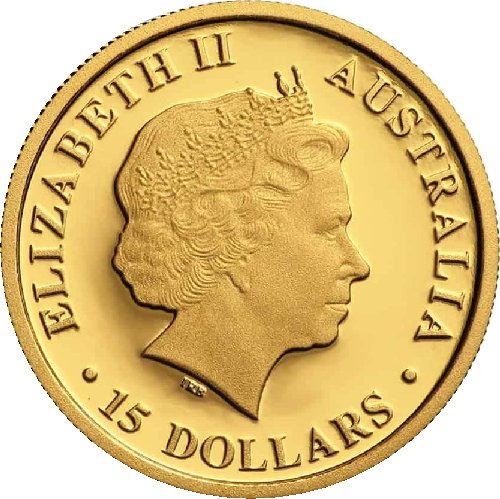 2014 P 15 Do Proof PR