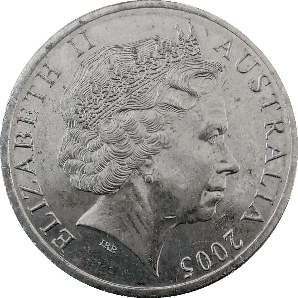 2005 20 Ce BU Koala Baby Set MS