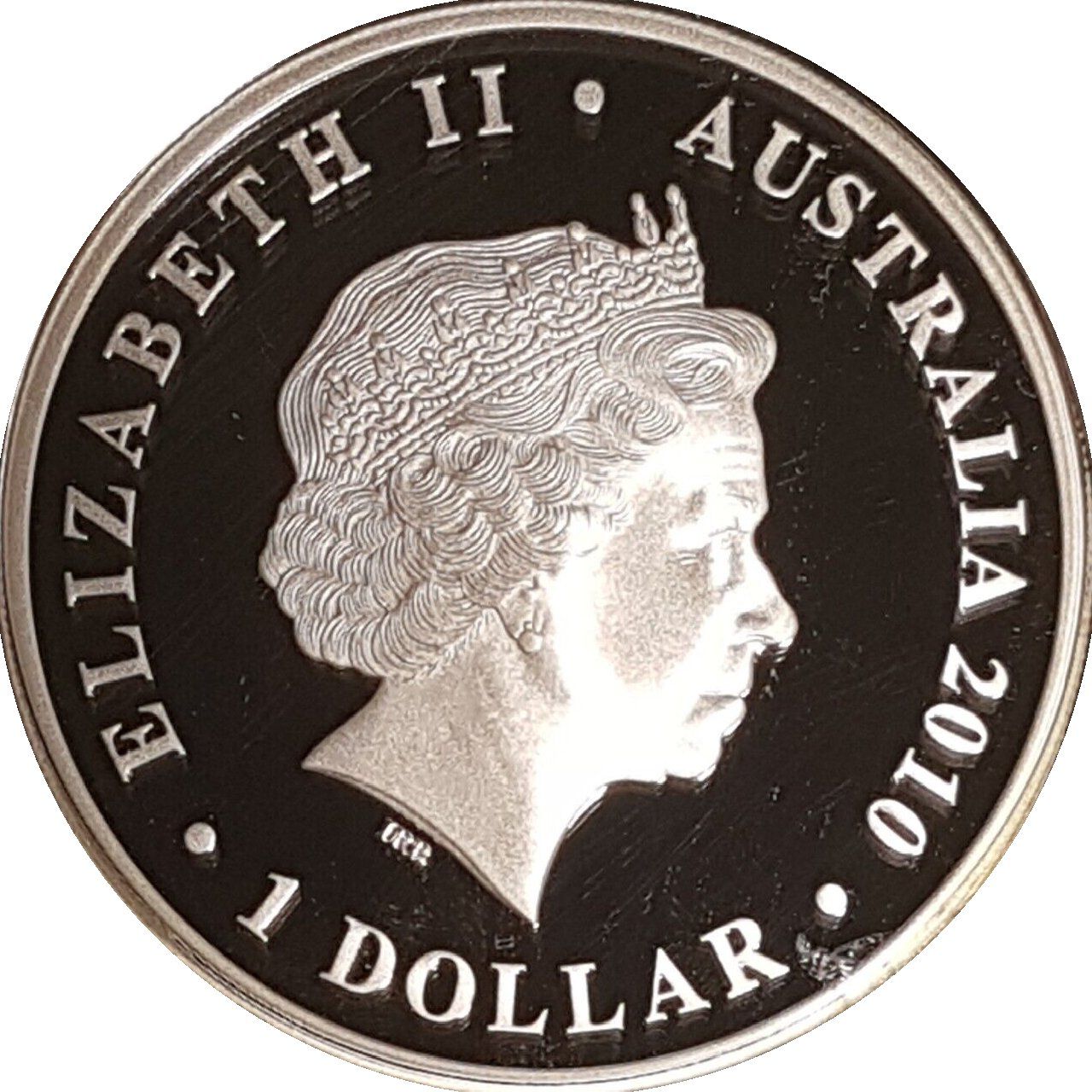 2010 P 1 Do Proof PR