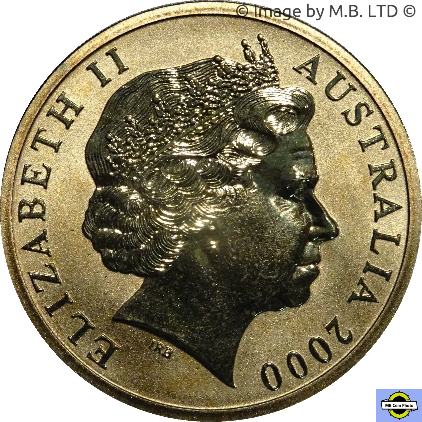 2000 5 Do BU in Coincard MS