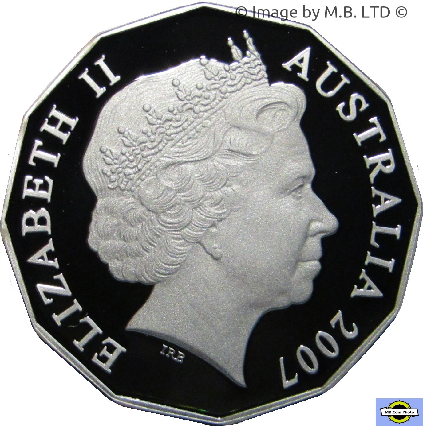 2004 50 Ce Proof in Standard Fine Silver Year Set PR