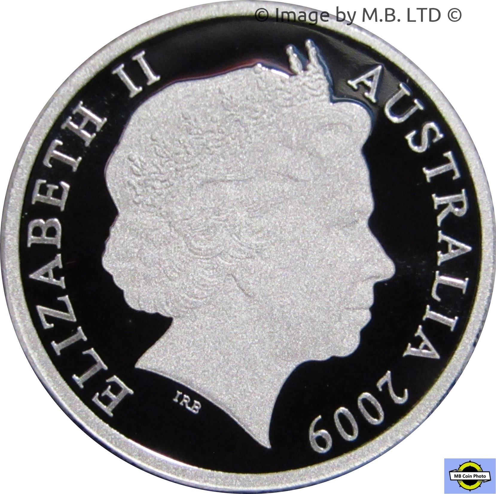 2009 C 1 Do Proof - Cased PR