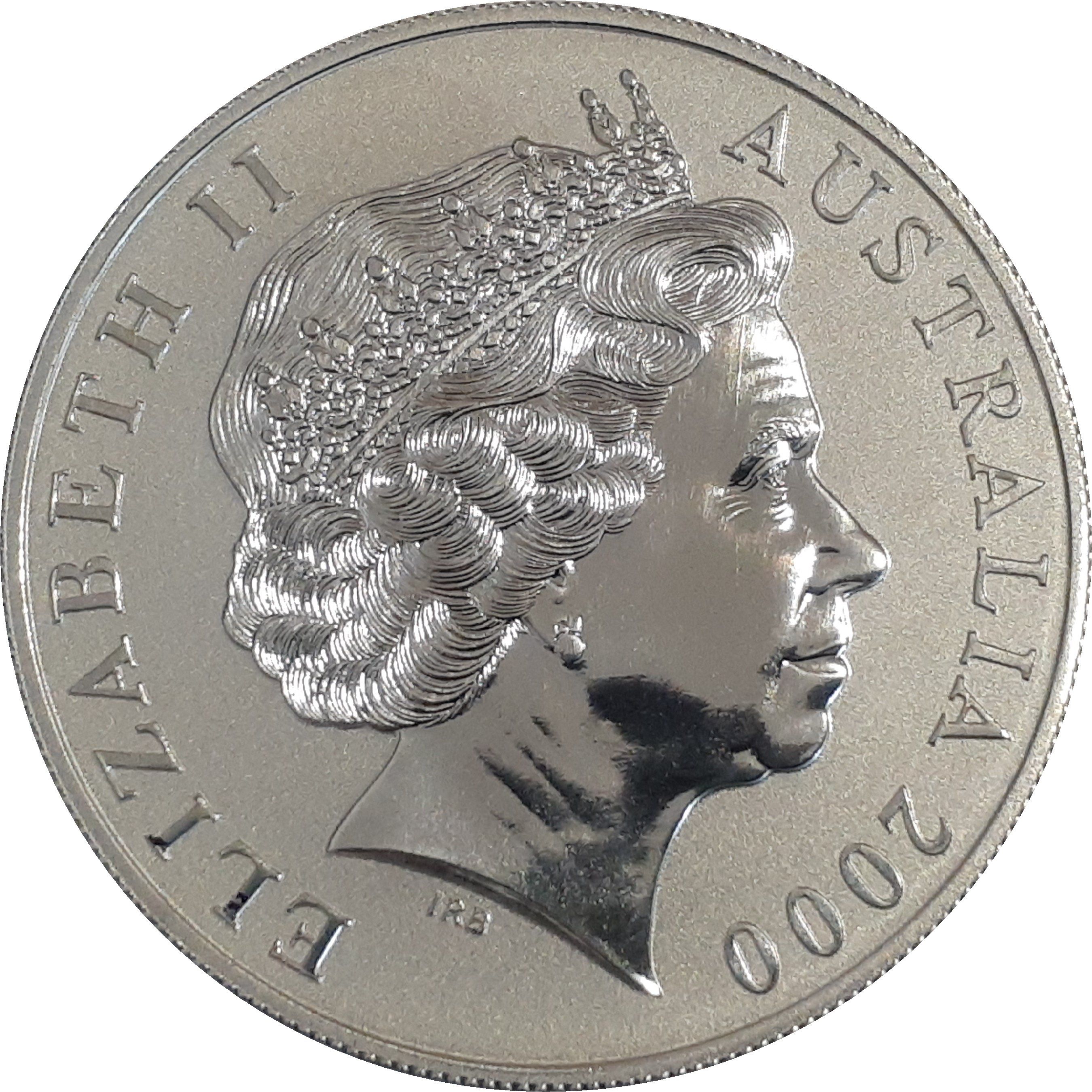 2000 1 Do BU - Reverse Frosted MS