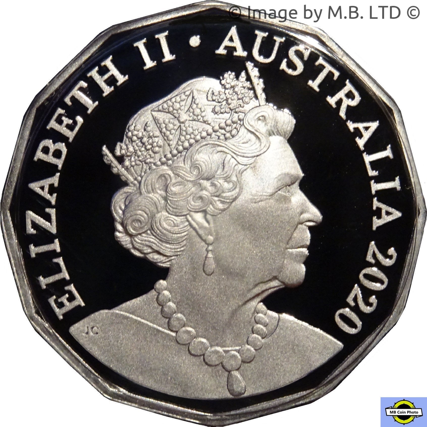 2020 50 Ce Proof in Standard Fine Silver Year Set PR