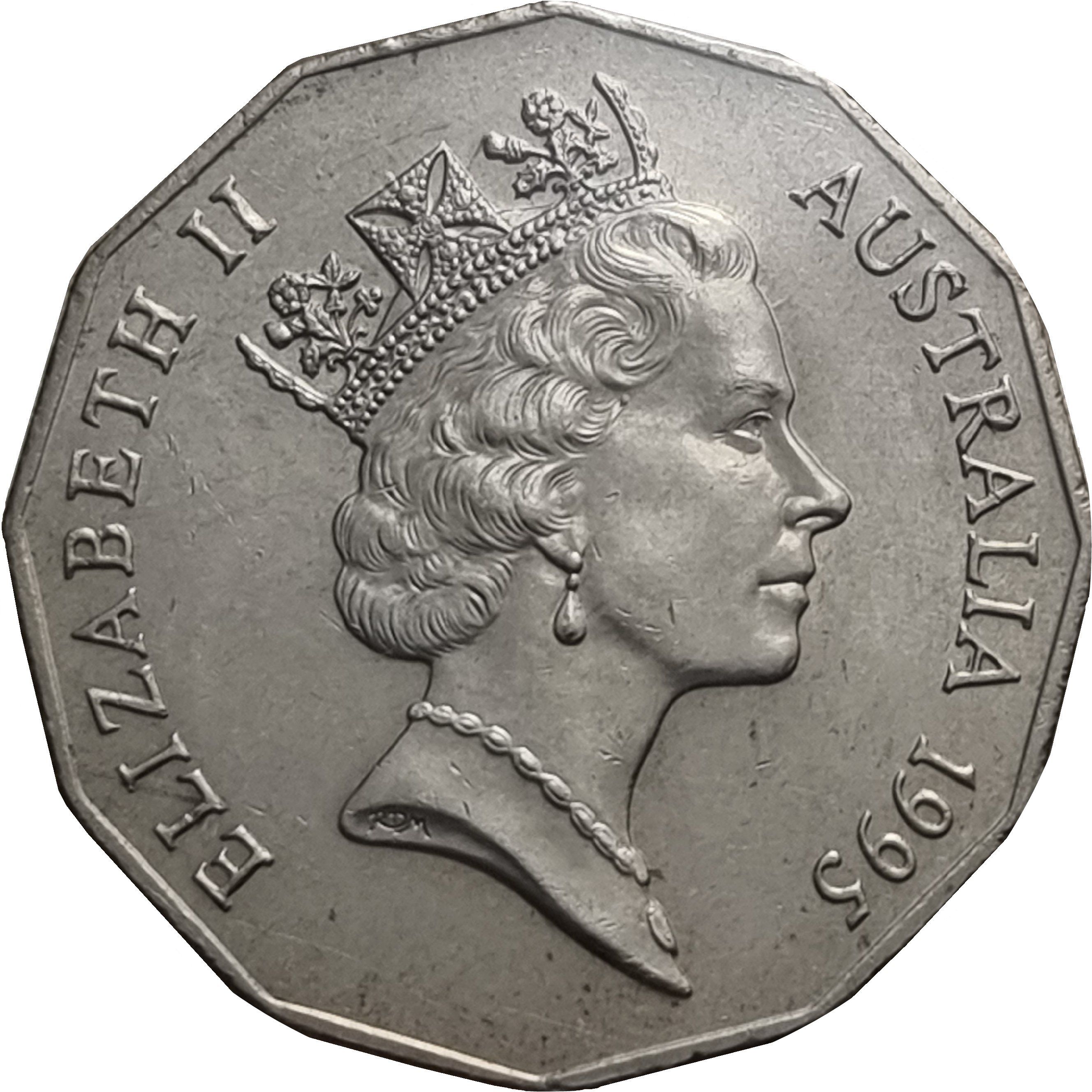 1995 50 Ce BU Gumnut Baby Set MS