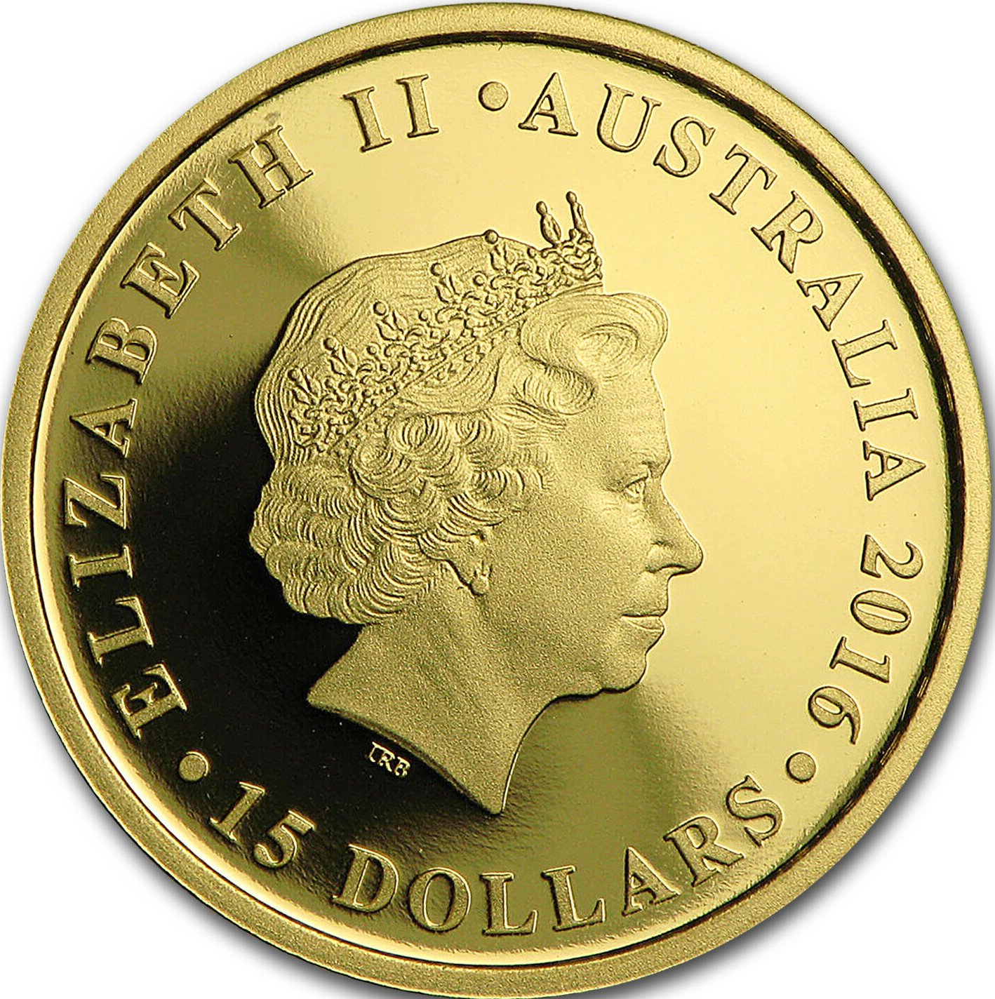 2015 P 15 Do Proof PR