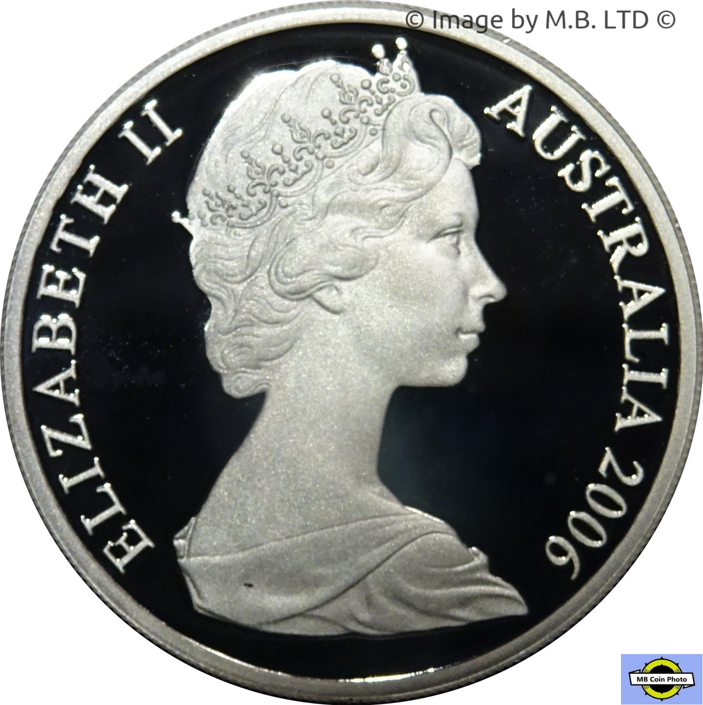 2006 20 Ce Proof in 8 Coin Fine Silver Year Set PR