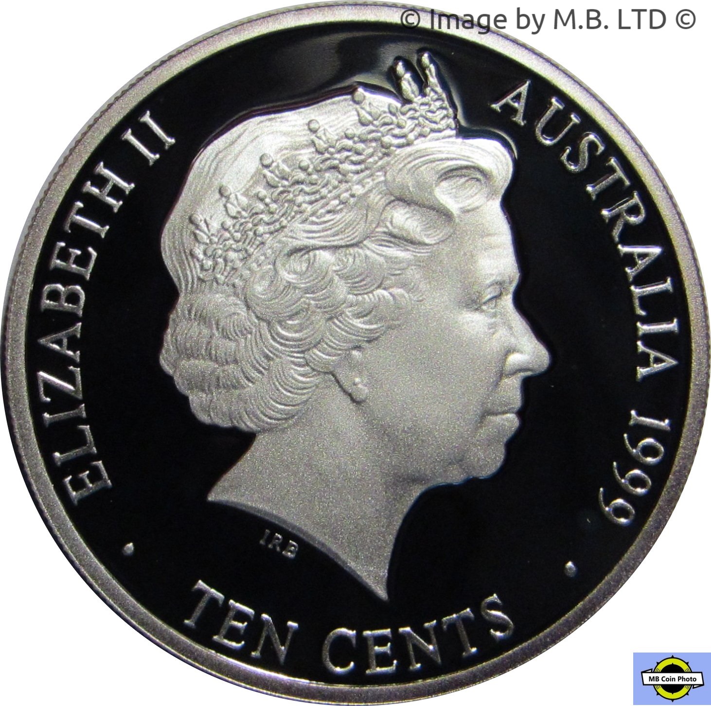 1999 10 Ce Proof in Masterpieces in Silver Set PR