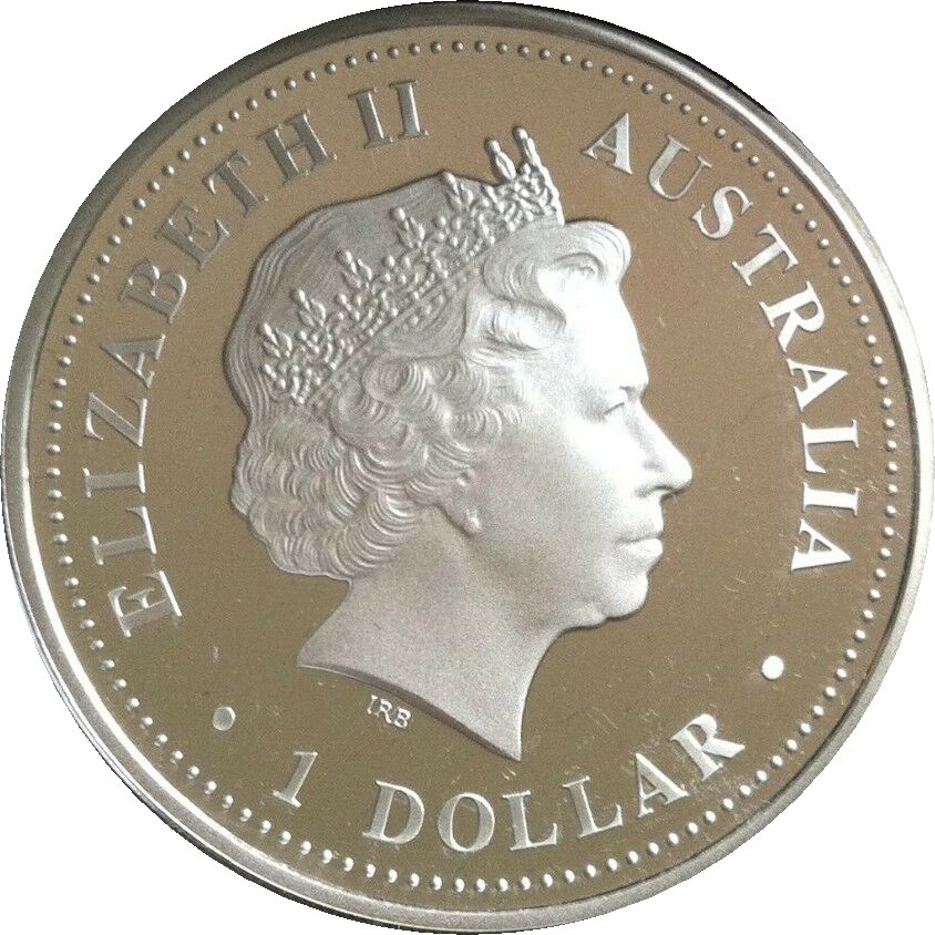 2007 P 1 Do Proof PR