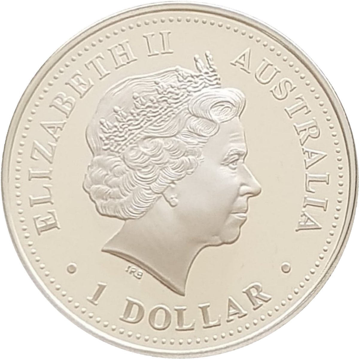 2006 P 1 Do Proof Coloured PR